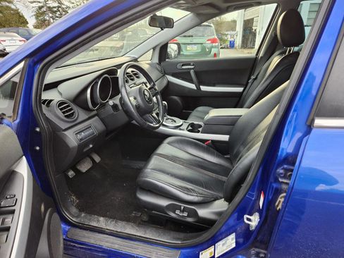Used 2007 MAZDA CX-7 Grand Touring w/ Technology Pkg AWD/4WD image 10