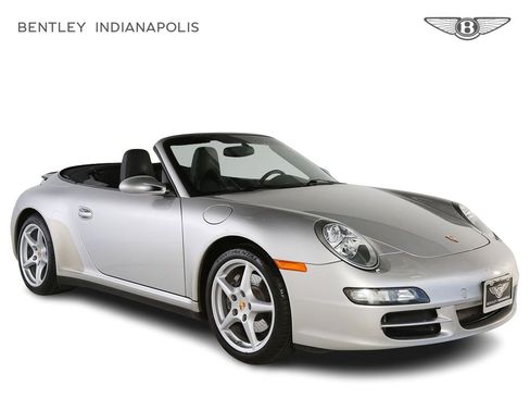 Used 2006 Porsche 911 Carrera RWD image 1