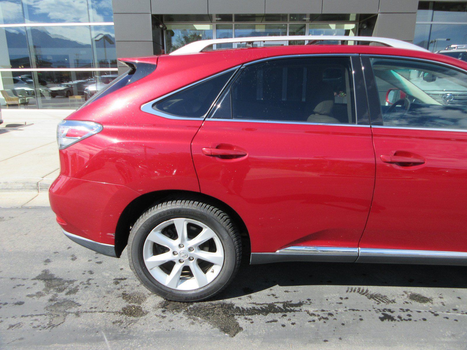 Used 2011 Lexus RX 350 AWD w/ Premium Pkg image 10