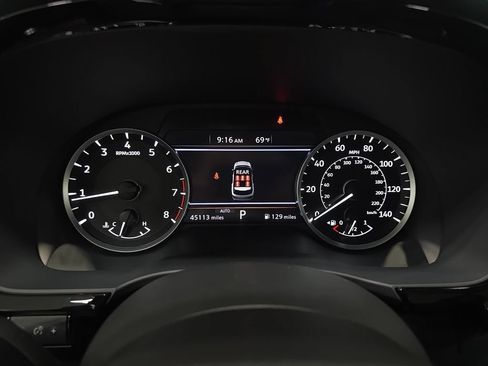 Certified 2023 INFINITI QX60 Pure AWD/4WD image 16