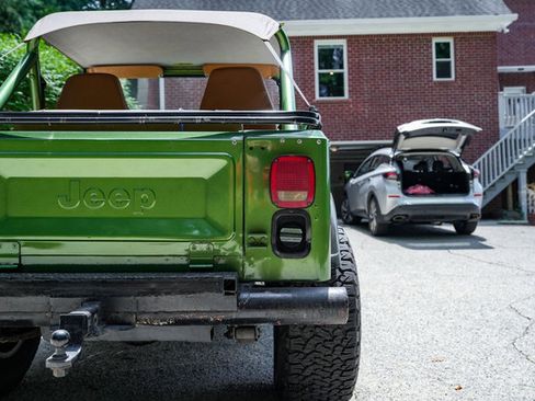 Used 1986 Jeep CJ 7 image 51