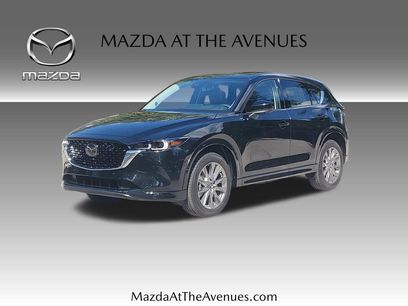 New 2025 MAZDA CX-5 AWD 2.5 S w/ Premium Plus Pkg
