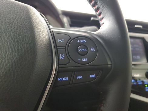 Used 2020 Toyota Camry TRD FWD image 24