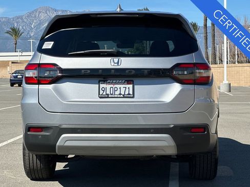 Used 2024 Honda Pilot EX-L image 5