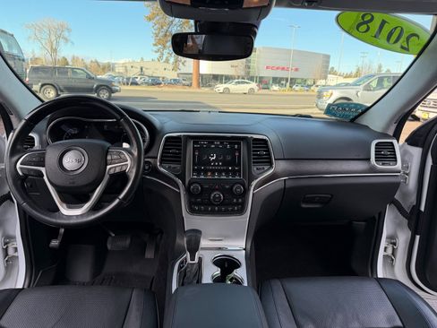 Used 2018 Jeep Grand Cherokee Summit image 14