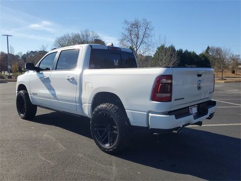 Used 2023 RAM 1500 Big Horn image 6