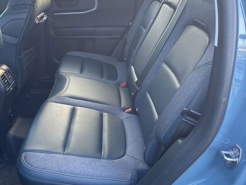 Used 2021 Ford Bronco Sport Outer Banks AWD/4WD image 12