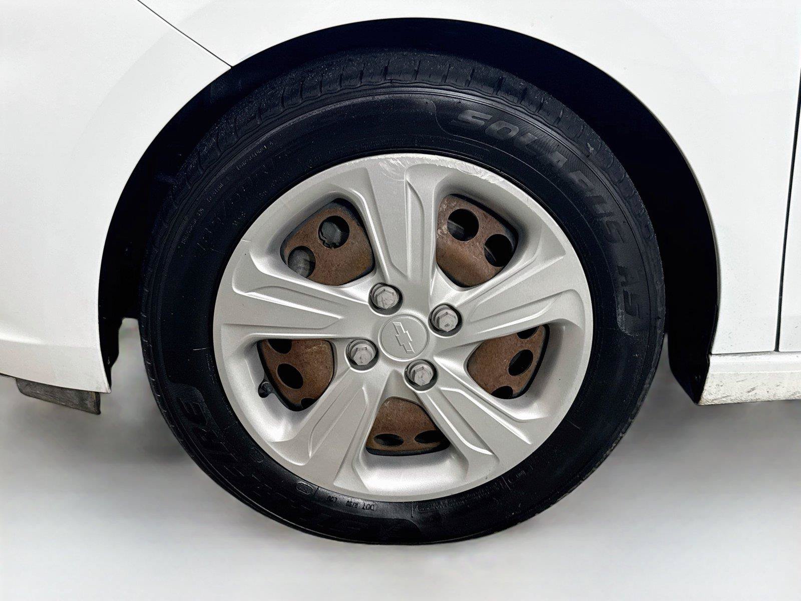 Used 2020 Chevrolet Spark LS FWD image 27