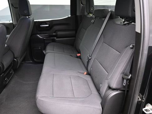 Used 2021 Chevrolet Silverado 1500 Custom Trail Boss w/ Midnight Edition image 17