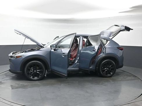 Certified 2024 MAZDA CX-5 Carbon Edition AWD/4WD image 45