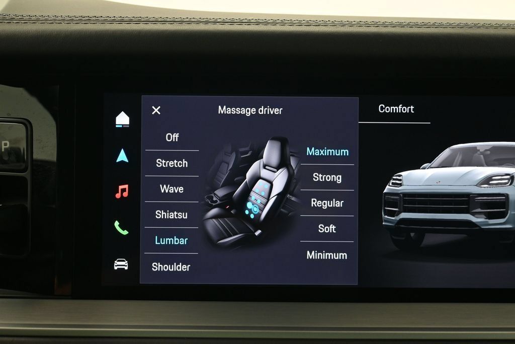 Certified 2026 Porsche Cayenne GTS AWD/4WD image 29