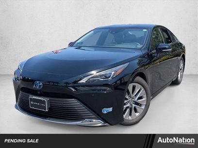 Used 2021 Toyota Mirai XLE w/ Advanced Technology Package