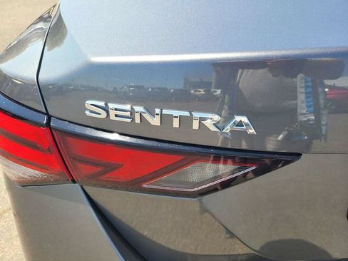 Certified 2025 Nissan Sentra SV w/ All-Weather Package FWD image 10