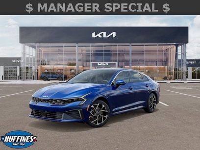 New 2025 Kia K5 EX