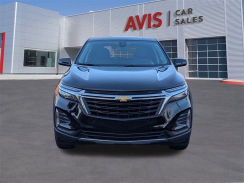 Used 2024 Chevrolet Equinox LT image 2
