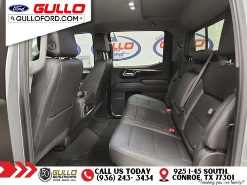 Used 2024 Chevrolet Silverado 1500 LTZ w/ Technology Package image 15