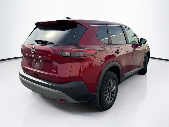 Used 2023 Nissan Rogue S AWD/4WD image 10