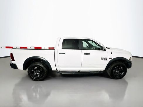 Used 2021 RAM 1500 Classic Warlock w/ Electronics Group AWD/4WD image 8