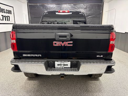 Used 2015 GMC Sierra 1500 SLE w/ SLE Value Package image 4