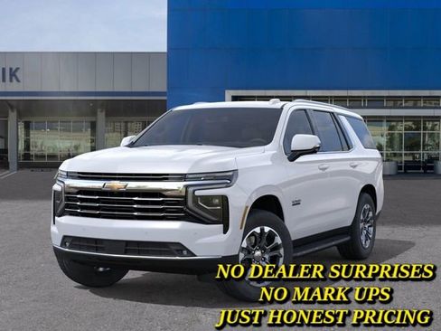 New 2026 Chevrolet Tahoe LT image 6