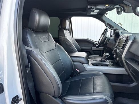 Used 2018 Ford F150 Raptor w/ Equipment Group 802A Luxury image 31