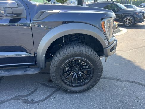 Used 2022 Ford F150 Raptor w/ Equipment Group 801A High AWD/4WD image 13