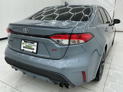 Used 2020 Toyota Corolla SE FWD image 8
