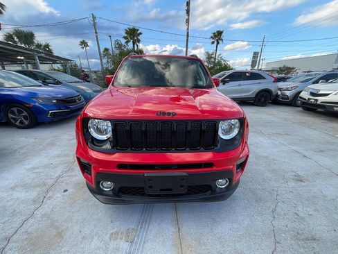 Used 2020 Jeep Renegade Altitude FWD image 1