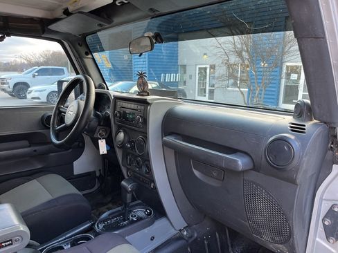 Used 2007 Jeep Wrangler X w/ Trailer Tow Group image 10