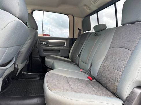 Used 2015 RAM 1500 Big Horn AWD/4WD image 17