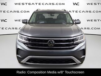 Used 2021 Volkswagen Atlas SE video 2