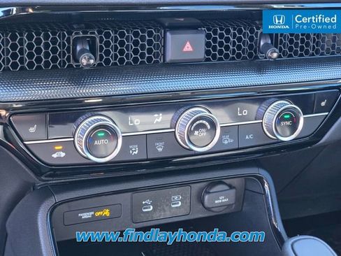 Certified 2026 Honda CR-V EX-L image 31