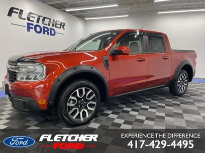 Used 2022 Ford Maverick Lariat w/ Lariat Luxury Package