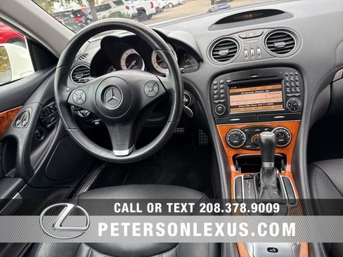 Used 2009 Mercedes-Benz SL 550 SL 550 image 13