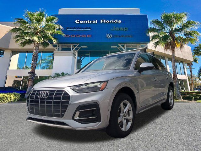 Used 2021 Audi Q5 2.0T Premium w/ Convenience Package AWD/4WD image 9
