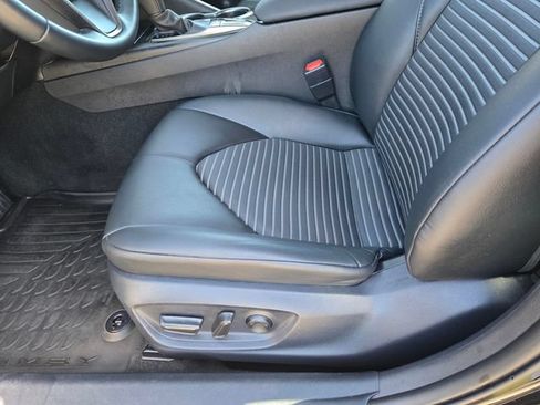 Certified 2024 Toyota Camry SE FWD image 20