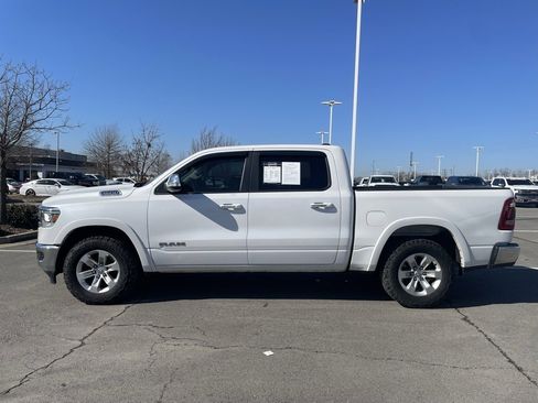 Used 2022 RAM 1500 Laramie image 4