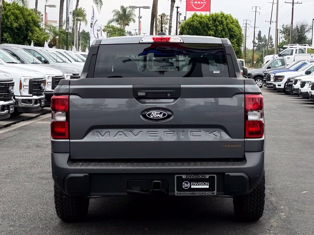 New 2026 Ford Maverick Tremor AWD/4WD image 7