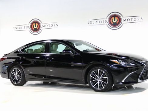 Used 2022 Lexus ES 350 w/ Premium Package image 6