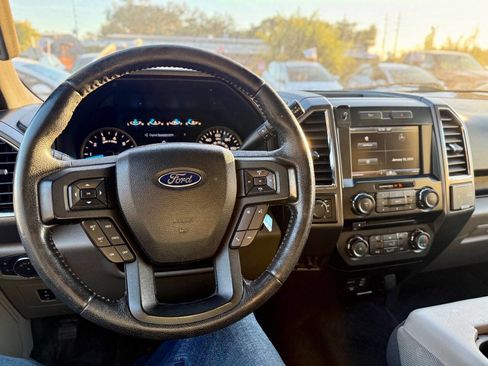 Used 2015 Ford F150 XLT w/ Equipment Group 302A Luxury image 16