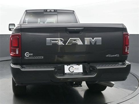 New 2026 RAM 2500 Laramie image 5