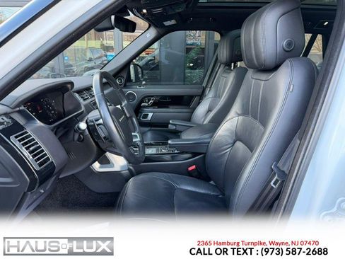 Used 2021 Land Rover Range Rover image 13