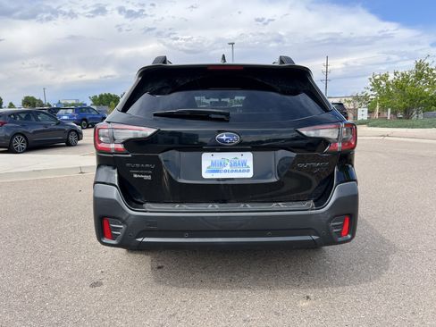 Used 2020 Subaru Outback Onyx Edition XT AWD/4WD image 11