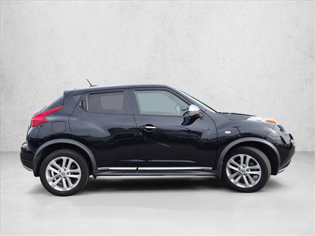 Used 2014 Nissan Juke SL w/ Premium Appearance Package FWD image 4