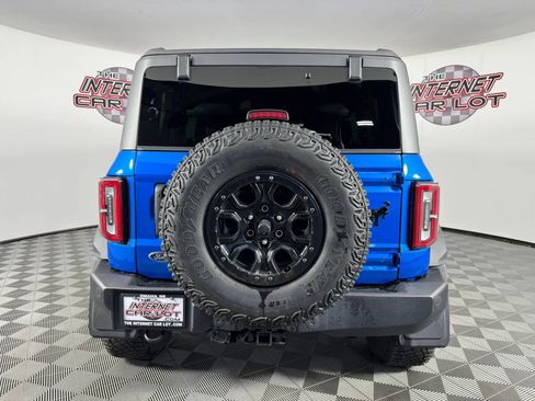 Used 2024 Ford Bronco Wildtrak AWD/4WD image 6