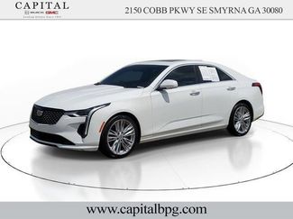 Used 2020 Cadillac CT4 Premium Luxury w/ Climate Package 360° Tour