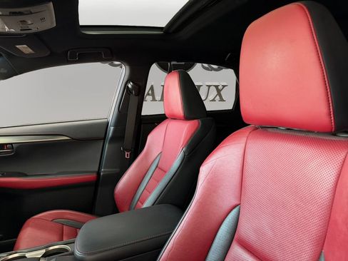 Used 2018 Lexus NX 300 F Sport w/ F Sport Premium Package FWD image 9