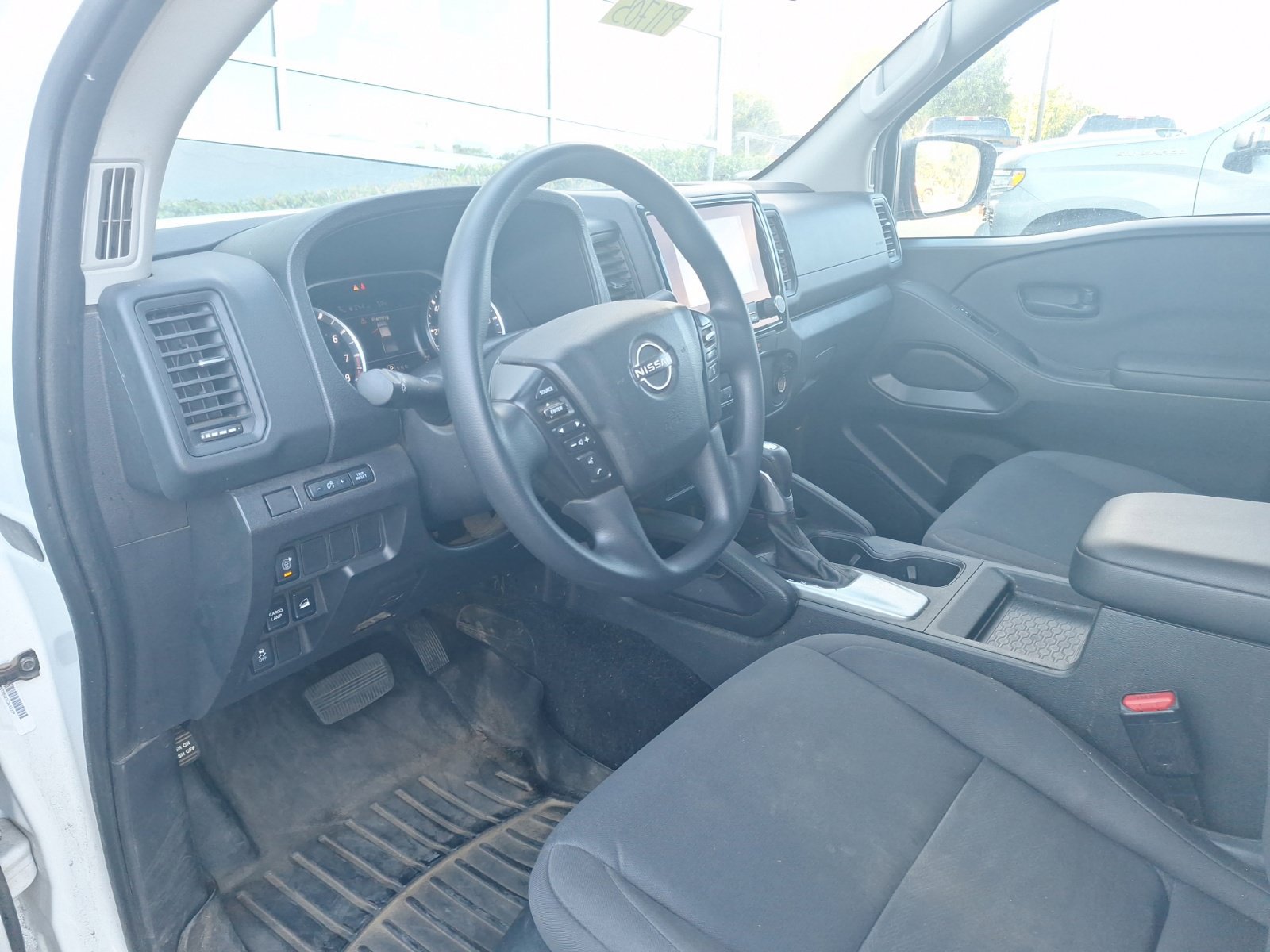 Used 2024 Nissan Frontier S w/ Technology Package AWD/4WD image 10