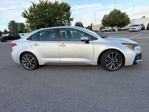 Used 2022 Toyota Corolla SE FWD image 8