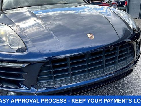 Used 2017 Porsche Macan AWD/4WD image 40
